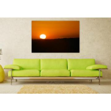 Stunning Poster Wall Art Decor Landscape Sol Eventide 36x24 Inches