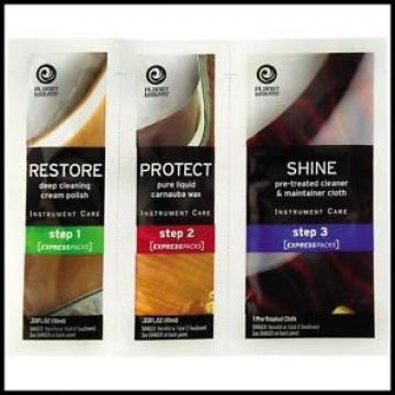 Planet Waves Guitar Polish Express Pack Restore Protect Shine PW-PK New