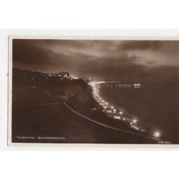 Eventide Bournemouth 1951 RP Postcard 433a