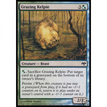 4x Grazing Kelpie - - Eventide - - mint