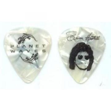 BRUCE HASTELL PICTURE ON PLANET WAVES GUITAR PICK - Custom Guitar Builder