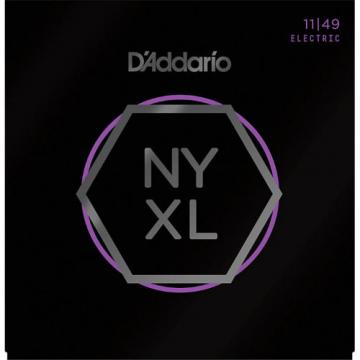 D&#039;Addario NY XL corde per chitarra elettrica a scelta tra le varie misure