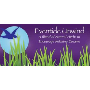 Pneuma Dreams Herbal Dream Pillow - Eventide Unwind Blend for Relaxing Dreams