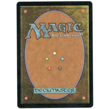 Magic: The Gathering Misprint - *Color Error* Eventide - Recumbent Bliss (MTG)