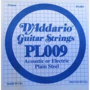 D&#039;Addario single strings - various gauges