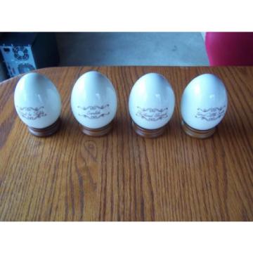 4 Hummel Egg Figurines