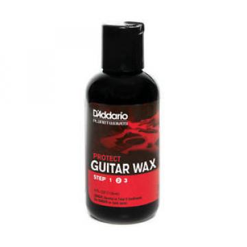 Daddario PW-PL-02 Protect Guitar Wax