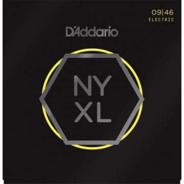 D&#039;Addario NYXL0946 Electric Guitar Strings - Light / Regular - 9-46