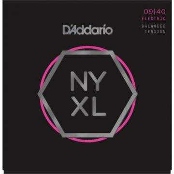 D&#039;Addario NYXL0940BT Nickel Wound Electric Strings