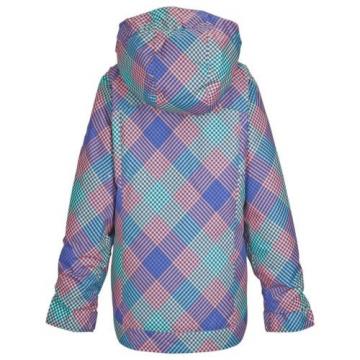 NEW $120 BURTON KIDS/GIRLS/YOUTH SNOWBOARD/SKI &#034;ELODIE&#034; JACKET