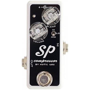 Xotic SP Compressor w/ 2 Cables