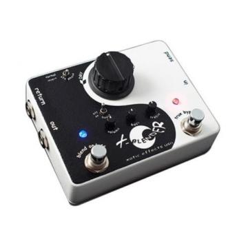 XOTIC X-Blender Guitar Effects Loop Pedal Looper NEW + FREE 2DAY SHIP