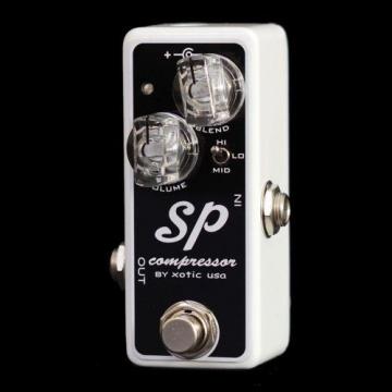 Xotic Effects SP Compressor Effect Pedal