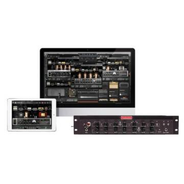 Positive Grid BIAS Rack Processor Amp Matching Preamplifier