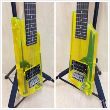 wesley travel guitar