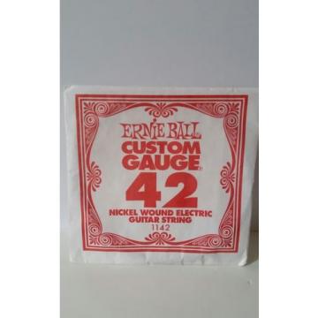 ernie ball custom gauge 1142