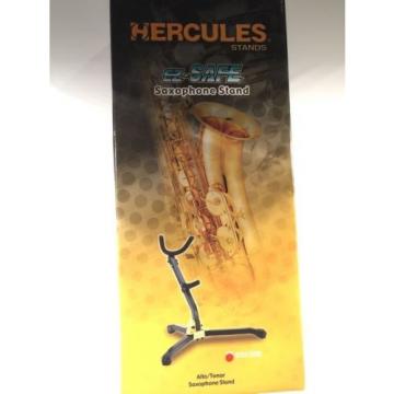 Hercules Alto Tenor Saxophone Stand EZ Safe Model DS530B