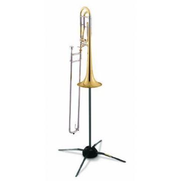 HERCULES DS420B Travlite Trombone Stand Winds and Percussion