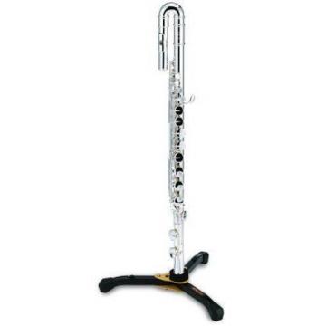 Hercules DS562BB Alto Flute Stand with Bag