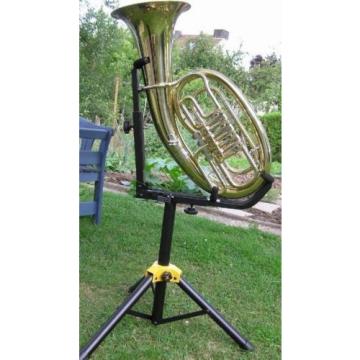 Tubaständer, Euphonium Bariton Tenorhorn Stand Fa.: Hercules DS 520 B, B-Ware