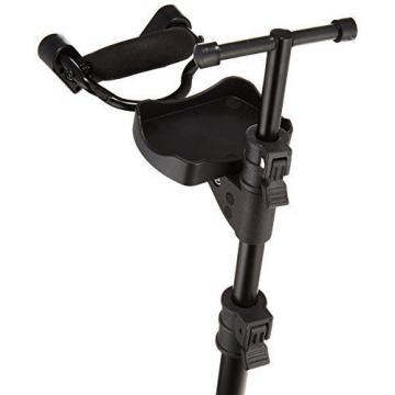 Hercules DS571BB Travlite Violin/VIOLA Stand