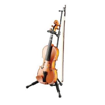 Hercules DS571BB Travlite Violin/VIOLA Stand