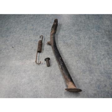 SIDE KICKSTAND KICK STAND 1970 SACHS DKW125 125 HERCULES COUNTRY LEADING LINK 70