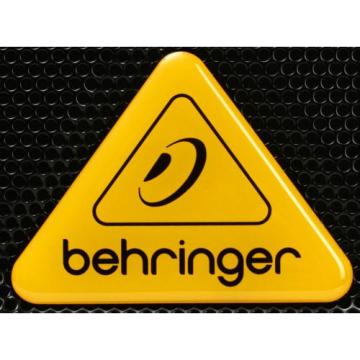 New Behringer Multicom Pro-XL MDX4600 3 Year Warranty! Auth Dealer!