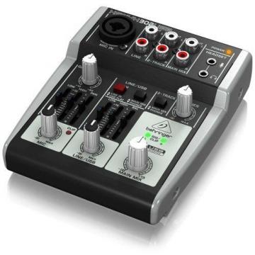 Behringer Xenyx 302USB Mixer