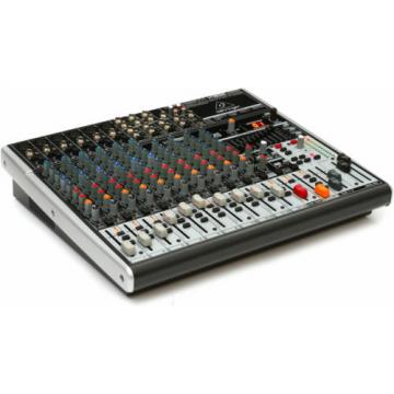 New XENYX X1832USB Mixer Buy it Now! 3 Year Warranty Dealer Best Deal on ebay!