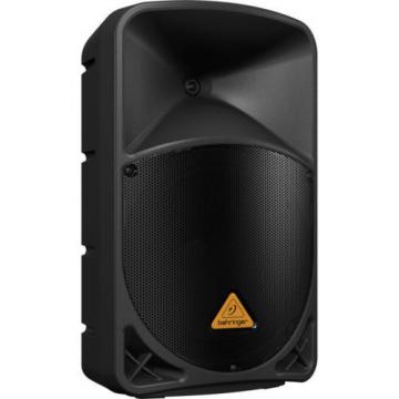 Behringer B112W mint Active Bluetooth Wireless 12&#034; PA Speaker 1000W Amplified