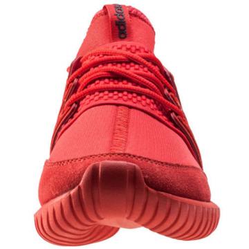 adidas Tubular Radial Hommes Baskets Red Neuf Chaussure