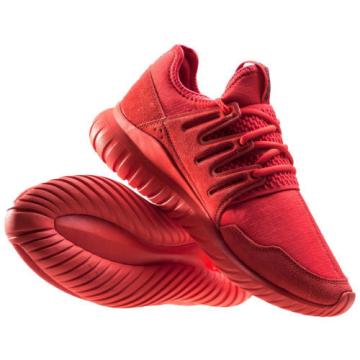 adidas Tubular Radial Hommes Baskets Red Neuf Chaussure