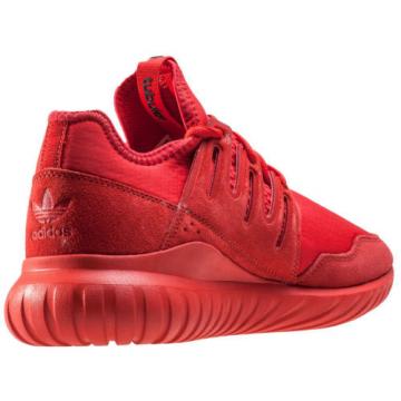 adidas Tubular Radial Hommes Baskets Red Neuf Chaussure