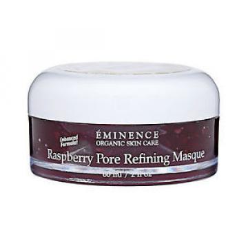 Eminence Raspberry Pore Refining Masque 2oz,60ml Mask Tightening Minimize #18298