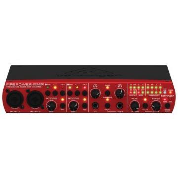 BEHRINGER BEHRINGER FireWire / USB Audio / MIDI interface FCA610 0301