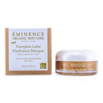 Eminence Pumpkin Latte Hydration Masque (Normal to Dry &amp; Dehydrated Skin) 60ml