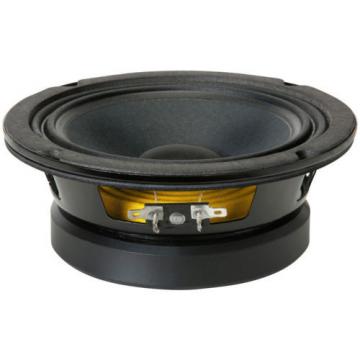 Eminence Alpha-6A 6&#034; Midrange Woofer Mid-Bass Speaker 8-Ohm 200W Speaker -New-