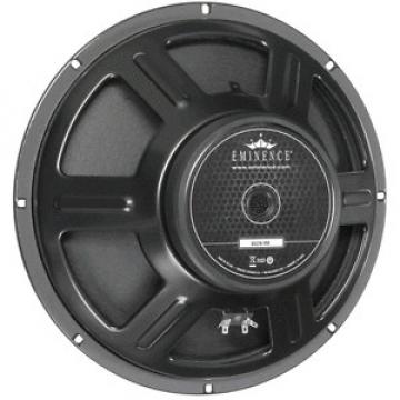 BNIB EMINENCE 15&#034; DELTA 15 400w 8ohm PA SPEAKER, NEW