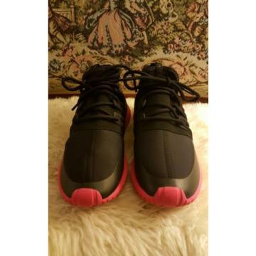 Adidas Originals Tubular Radial black pink men sz 6