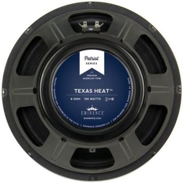 Eminence Texas Heat Patriot Series 12&#034; 150-Watt Replace... (5-pack) Value Bundle