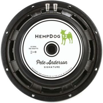 Eminence Hempdog 12 - 12&#034; 150W, 8 ohms (3-pack) Value Bundle