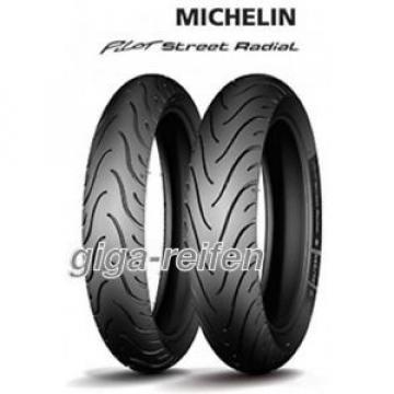 Motorradreifen Michelin Pilot Street Radial Rear 180/55 R17 73W