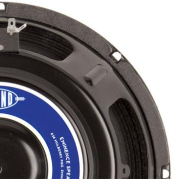 Pair Eminence Legend BP102 10 inch 10&#034; Bass Guitar Speaker PA Woofer 8 Ohm 200W