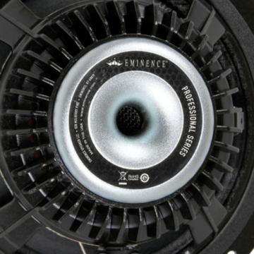 Pair Eminence Kappalite 3010HO 10 inch High Output Neo Midrange 8 ohm Speaker