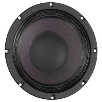 Eminence Alpha-8A 8&#034; PA Driver 8ohm 250 Watt 94dB 1.5&#034; Coil Replacement Speaker