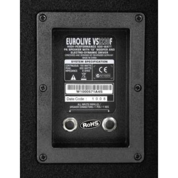 Behringer Eurolive VS1220F Speaker