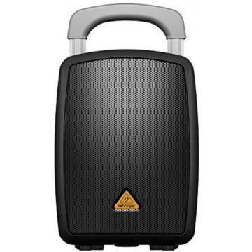 Portable Audio Speaker All-in-One PA System Full Bluetooth EUROPORT Equipment