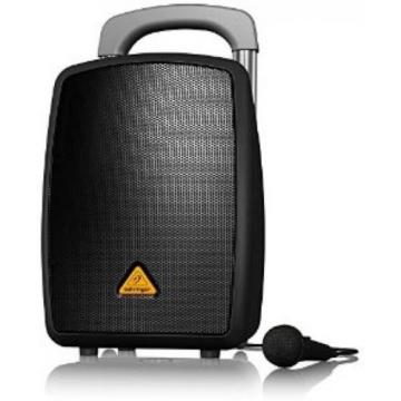 Portable Audio Speaker All-in-One PA System Full Bluetooth EUROPORT Equipment