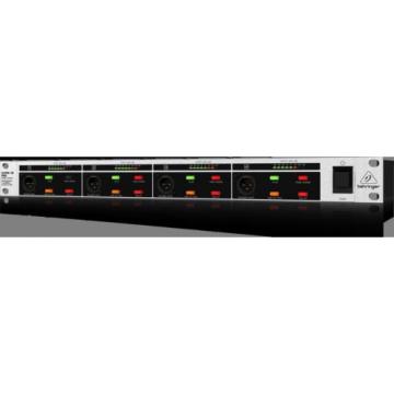 Behringer ULTRA-DI PRO DI4000 DI BOX Professional 4-Channel Active - Belfield